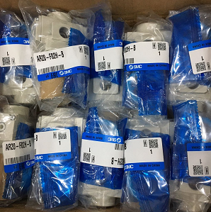 描述SMC减压阀AR20-F02-A压力范围