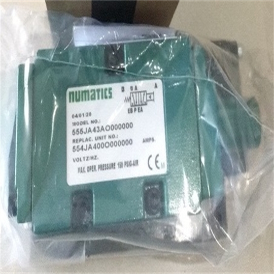 ASCO先导式电磁阀产品样本NF8551A422 