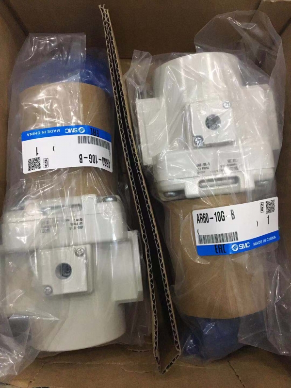 SMC减压阀AR60K-10-B功能作用及应用