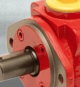 瑞士BUCHER布赫AP系列外啮合齿轮泵技术参数