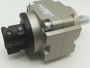 SMC摆动气缸叶片式介绍CDRB1BW100-180S-R73