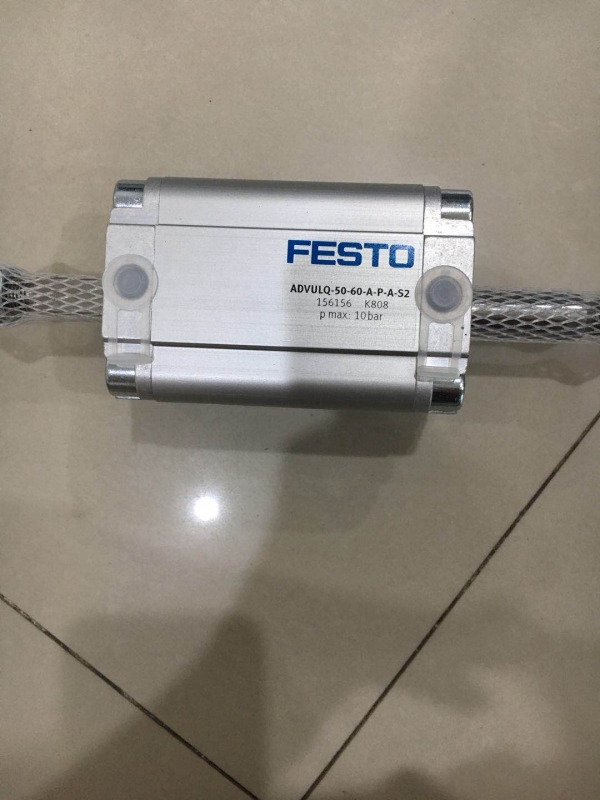 关于FESTO扁平型的气缸DZF-50-80-A-P-A