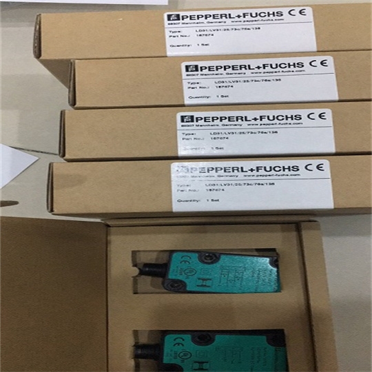 P+F传感器技术参数V1SD-G-ABG-PG9