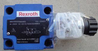 力士乐球阀M-3SED10CK1X/350CG24N9K4