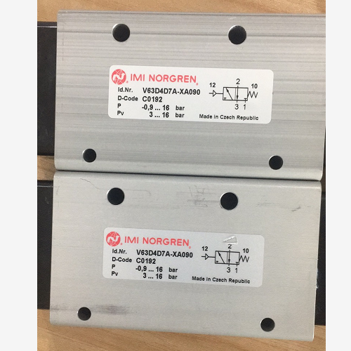 norgren管式连接阀V61B611A-A2000