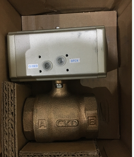 CKD紧凑型旋转阀CHB-40详细介绍