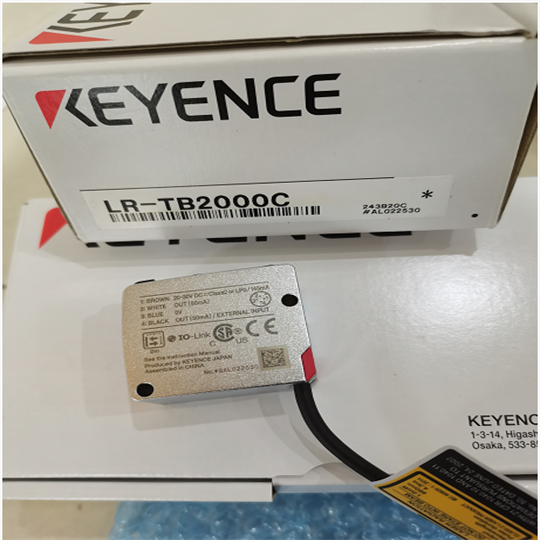 KEYENCE基恩士传感器LR-ZB250AN订货