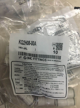 详细说明KQ2U06-00A新的SMC快插接头