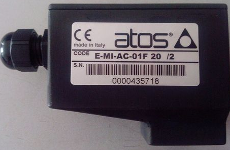 ATOS比例放大器含税E-ME-AC-05F/I20/3