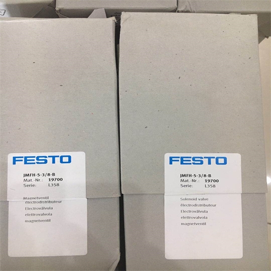 FESTO费斯托电磁阀VUVG-S18-M52-RT-G14-1H2L-W4
