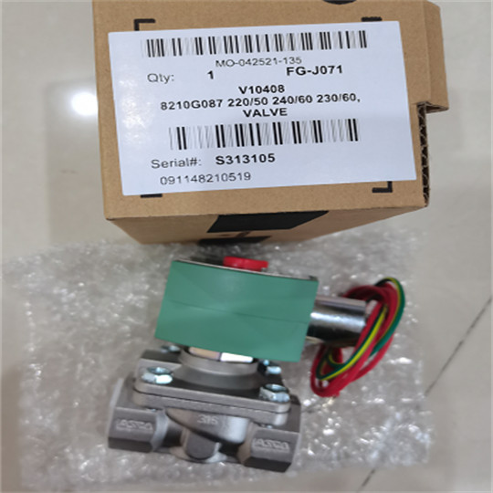 美国ASCO电磁阀SCE238D004产品特点