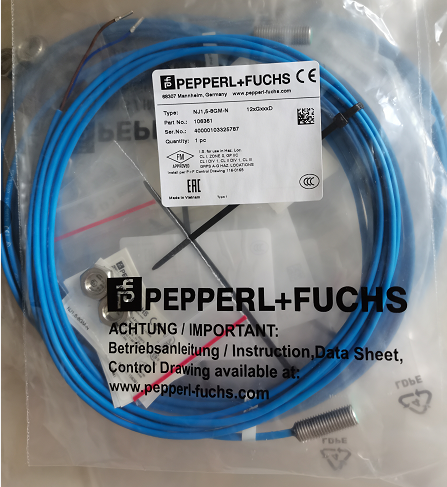 P+F倍加福RFID应答器IQC21-50F-T10