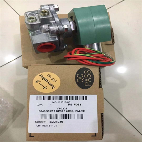 美国ASCO电磁阀R503A1B10M11BF1产品信息