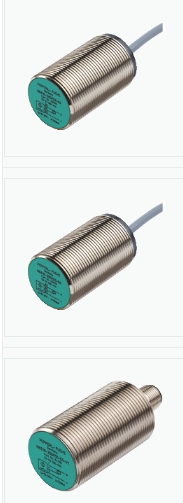 现货P+F圆柱形电感式传感器NBB15-30GM50-WS