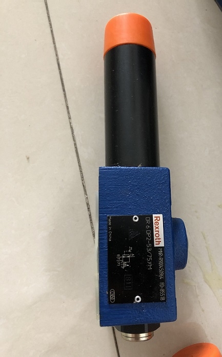 减压阀DR6DP2-5X/75YMREXROTH力士乐