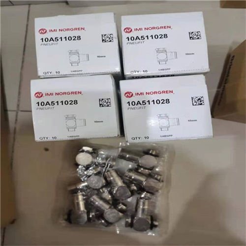 英国NORGREN直通接头102250818参考