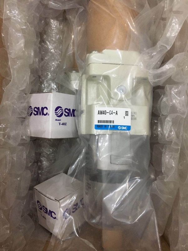 AW40-04D-A过滤器+滤芯AF40P-060S