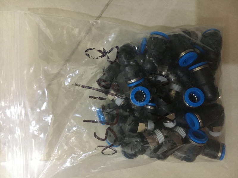 德国费斯托FESTO管接头QS-8跑量的