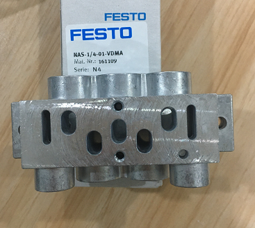 FESTO阀的单个底座MAS-1/4-01-VDMA
