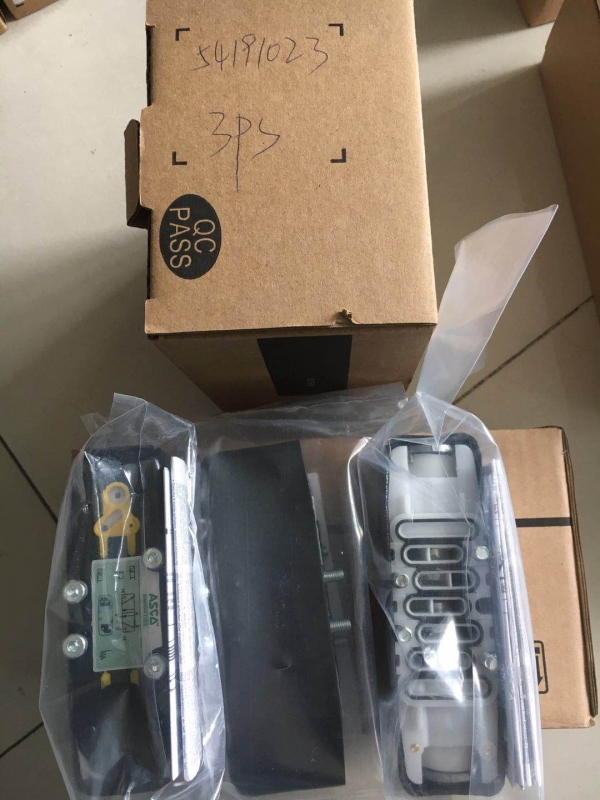 特征说明ASCO气动滑阀54190883