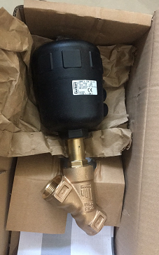 00344975气动角座阀，德国BURKERT高清图