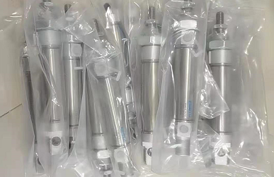 介绍FESTO标准气缸DSNU-20-150-PPS-A结构