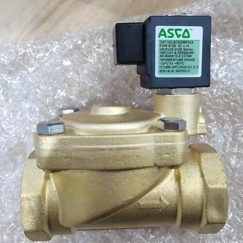 阿斯卡微型电磁阀性能稳定SCG238D104V 24DC