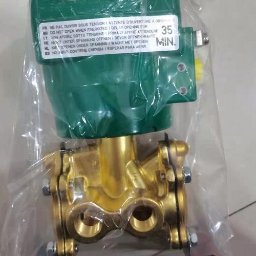 NFETB210D002 24VDC美国ASCO电磁阀技术