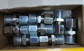 RHZ08SREDCF派克parker直通单向阀