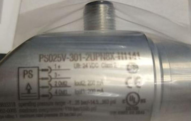 turck压力传感器PT010R-14-L13-H1131