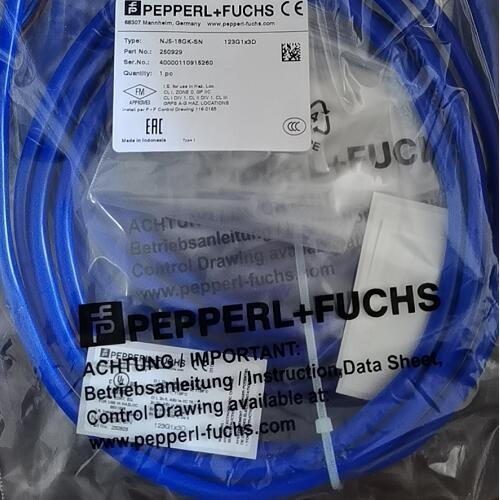 P+F接近开关NJ4-12GM-N选择方法