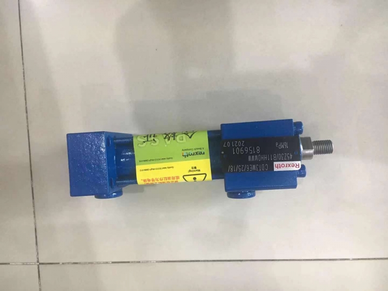 浅谈REXROTH二通流量控制阀2FRM163X/160LB 