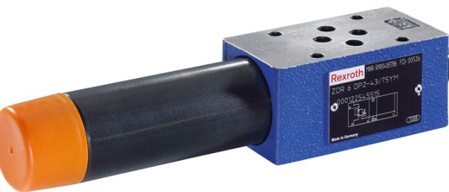 报价ZDR6DP2-4X/210YM力士乐减压阀