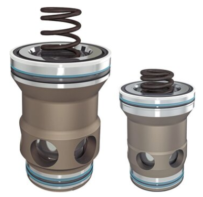 力士乐LC 32 A05E7X二通插装阀基本特征