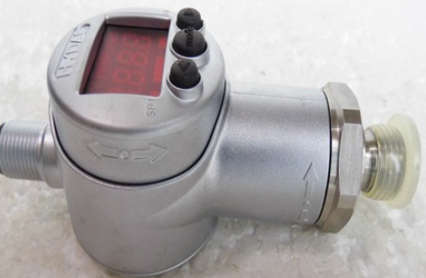 HYDAC温度继电器HDA4445-A-016-000