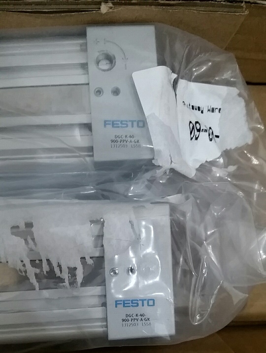 festoDGC-K-40-420-PPV-A-GK无杆气缸