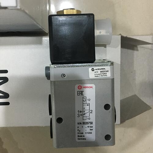 随时了解HERION电磁阀8020765