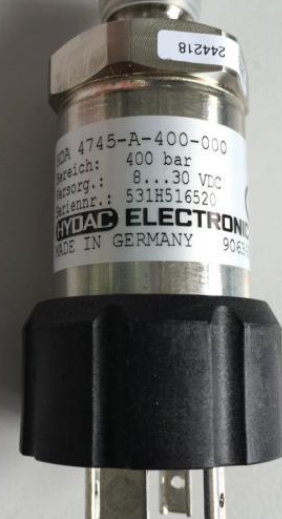 咨询HYDAC贺德克传感器HDA4744-A-016-031货期