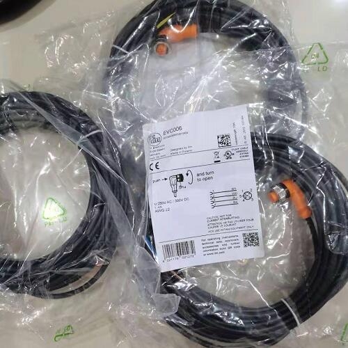 EVC002爱福门带插座连接电缆选型参数