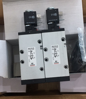 454-015-22意大利camozzi电磁阀实物