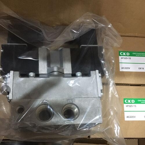 供应CKD先导式电磁阀参数4F730-25-DC24V