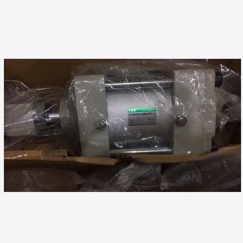 SCM-LD-20D-75喜开理圆形紧凑气缸的润滑