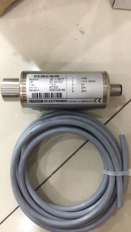 EDS3446-3-0040-000+ZBE08+ZBM3000压力传感器