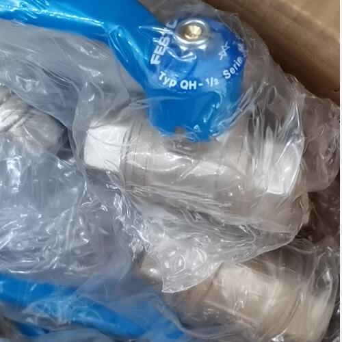 信息介绍费斯托球阀QH-3/8