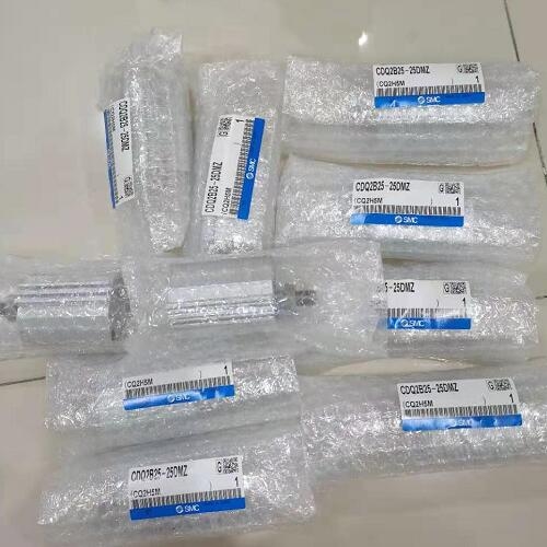 SMC双作用薄型气缸CDQ2B32-35DZ