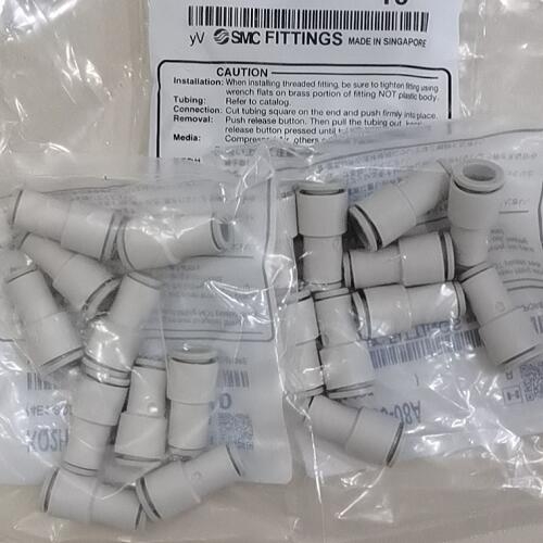 KDM10S-08日本SMC多管对接式接头结构