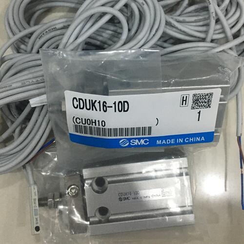 分析SMC自由安装型气缸资料CDUK25-40D