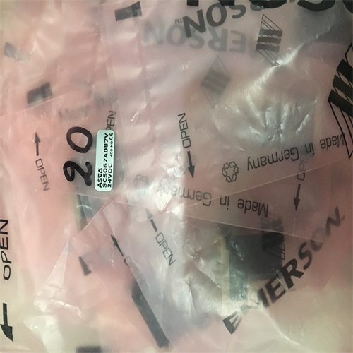 ASCO电磁阀 工作电压SCS067A087V