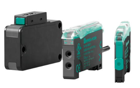 光电传感器P+F检测方式OBE12M-R100-S2EP1-IO-V31