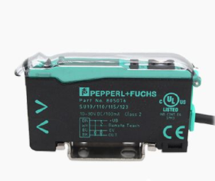 光纤放大器P+F倍加福结构MLV40-LL-IR-1347